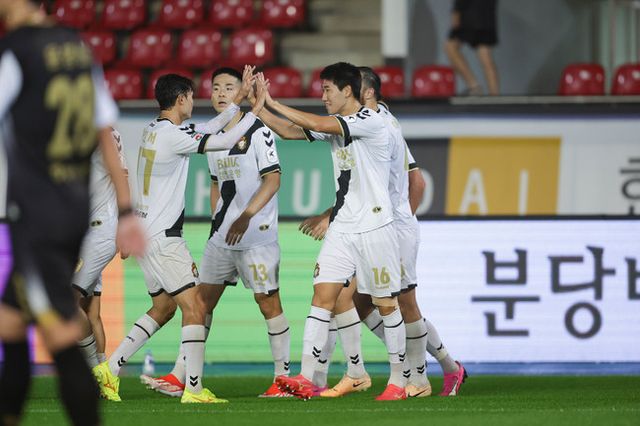 사진=한국프로축구연맹