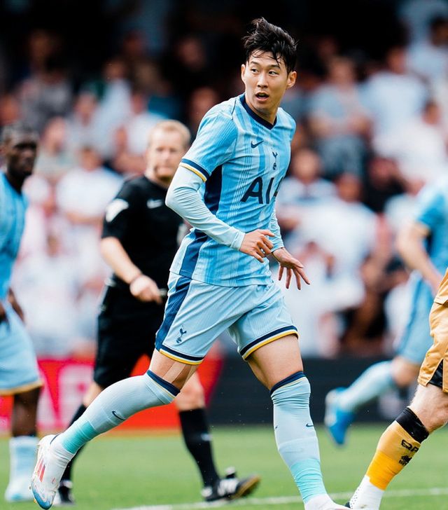 사진=토트넘 SNS