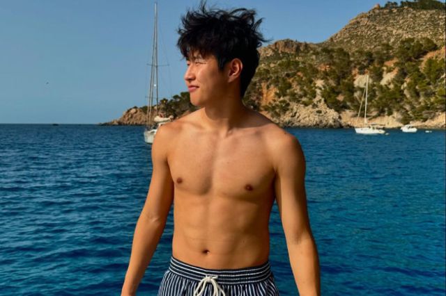 사진=이강인 SNS