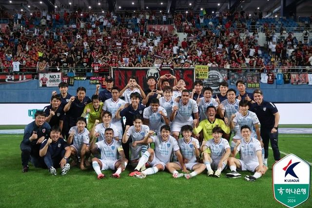 사진=한국프로축구연맹