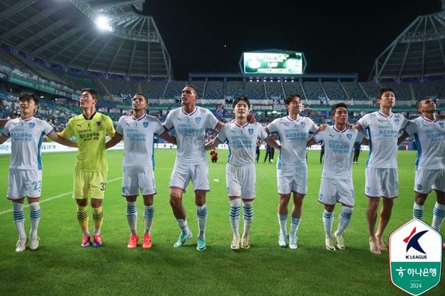 사진=한국프로축구연맹