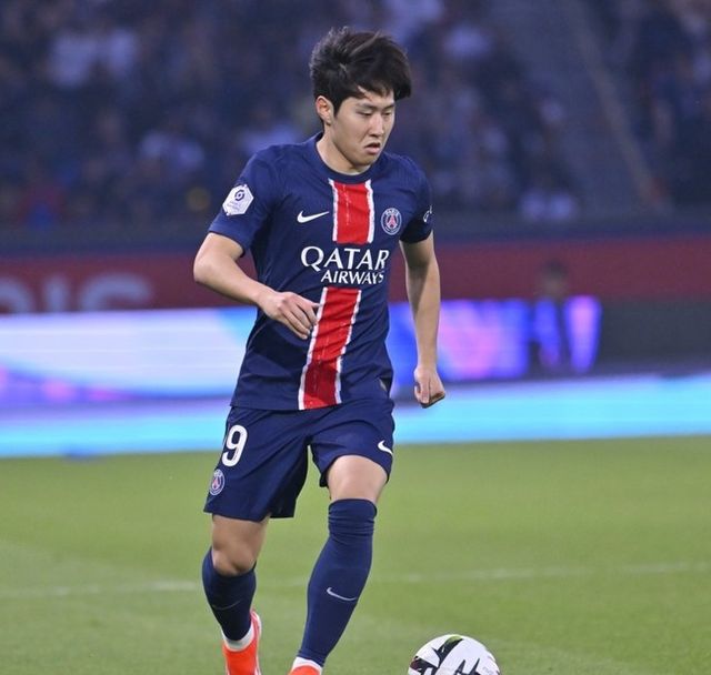 사진=파리 생제르맹