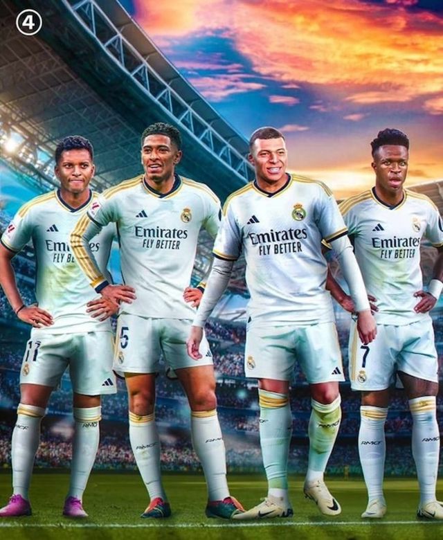 사진=Los Blancos Live