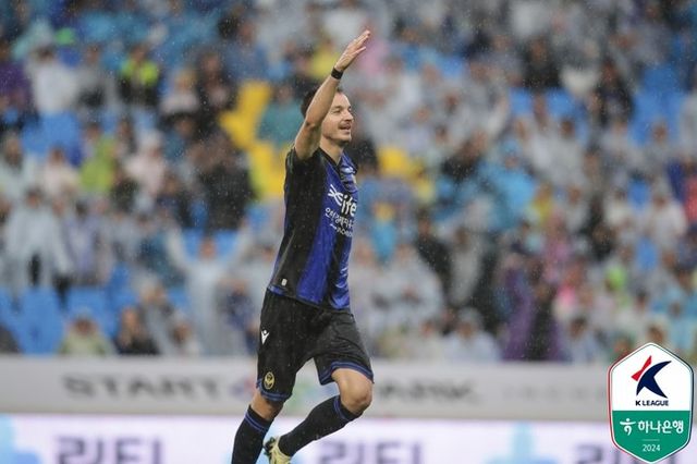 사진=한국프로축구연맹