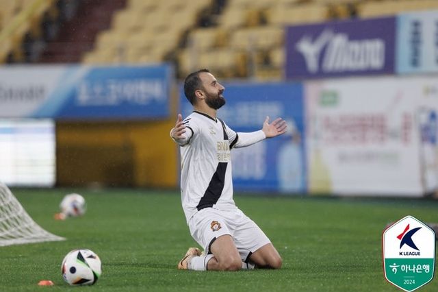 사진=한국프로축구연맹