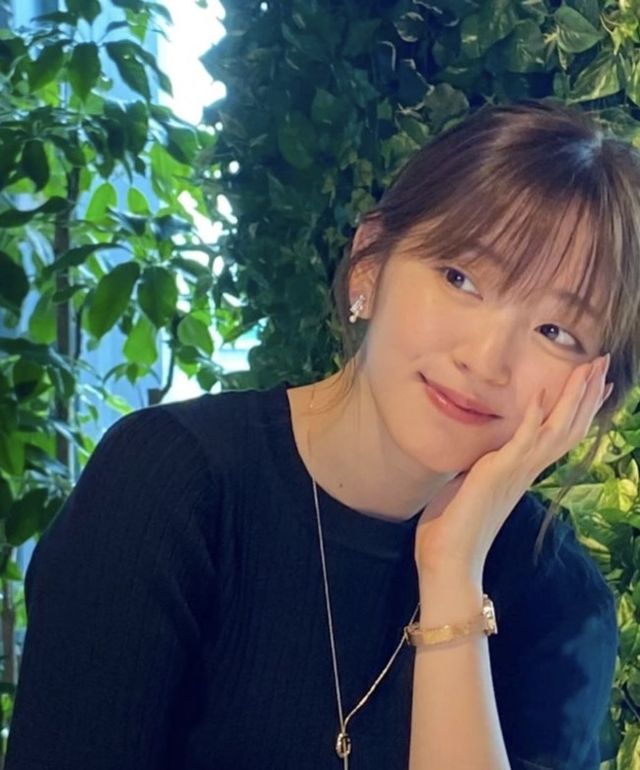 사진=스즈키 아이리 SNS