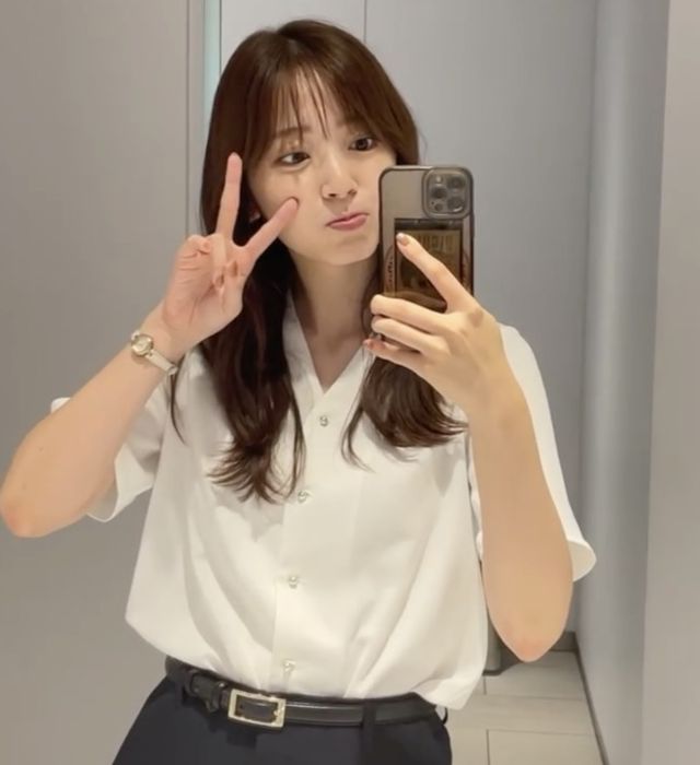 사진=스즈키 아이리 SNS