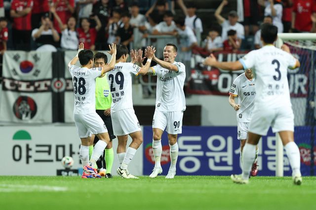 사진=한국프로축구연맹