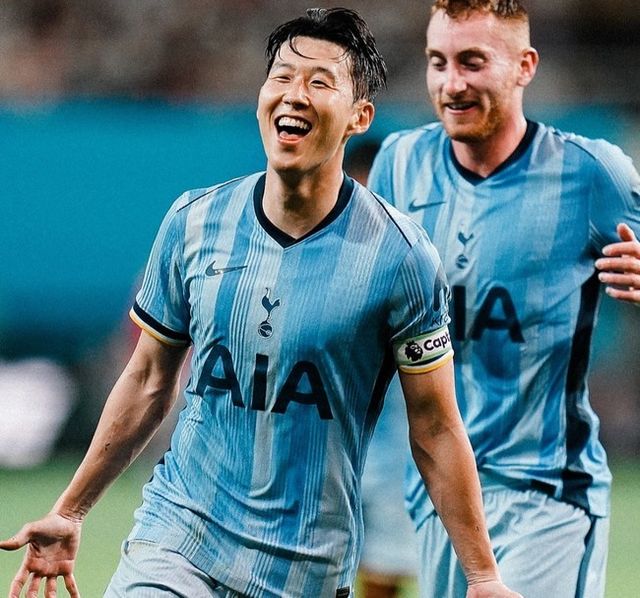 사진=토트넘 훗스퍼