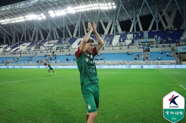 사진=한국프로축구연맹