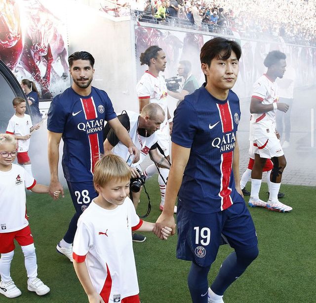 사진=PSG