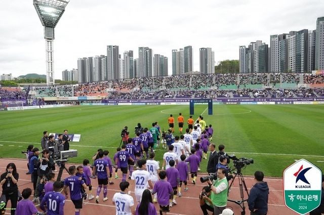 사진=한국프로축구연맹