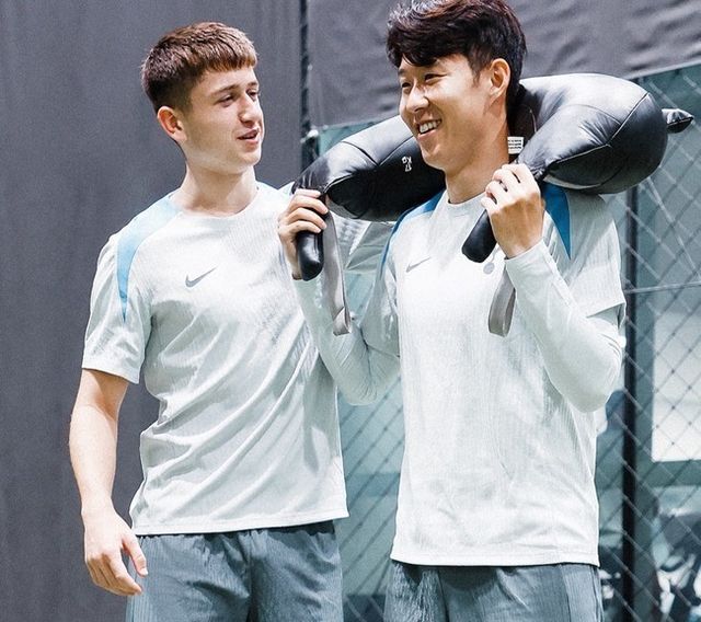 사진=토트넘 훗스퍼