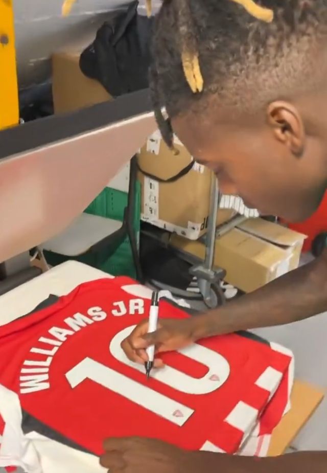 사진=아틀레틱 빌바오 SNS