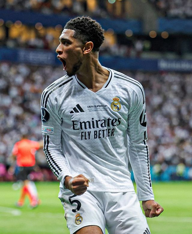 사진=주드 벨링엄 SNS