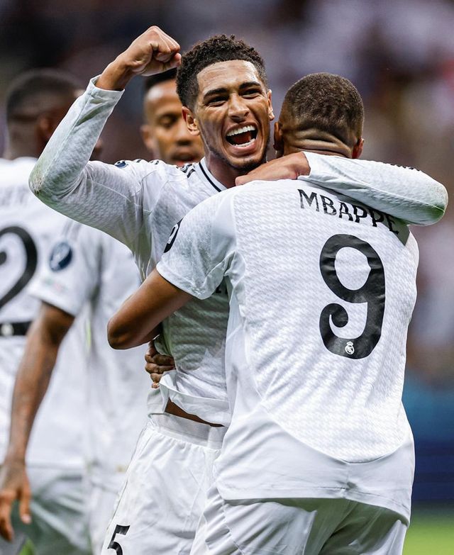 사진=주드 벨링엄 SNS