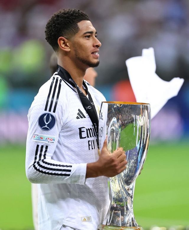 사진=주드 벨링엄 SNS