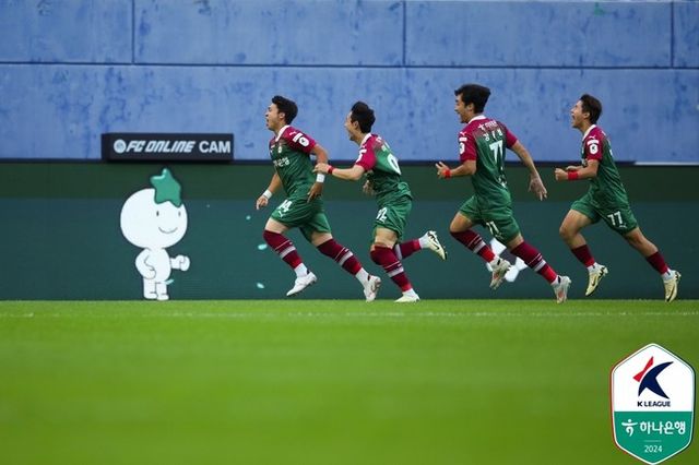 사진=한국프로축구연맹