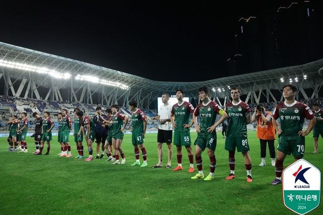 사진=한국프로축구연맹