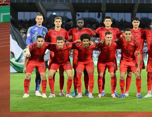 사진=바이에른 뮌헨