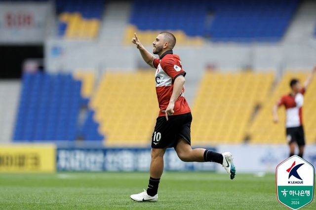 사진=한국프로축구연맹