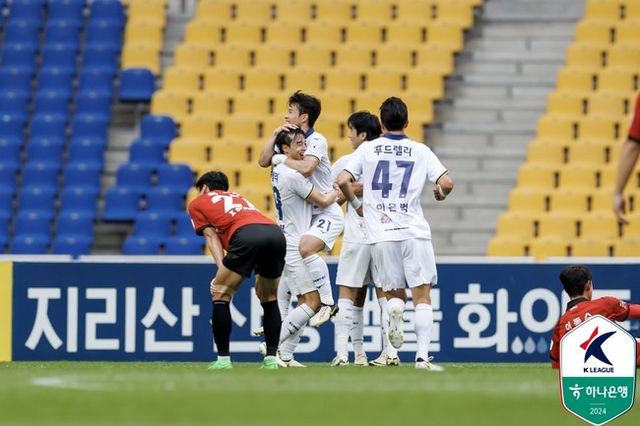 사진=한국프로축구연맹