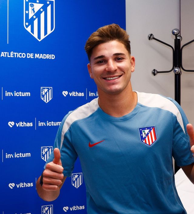 사진=아틀레티코 마드리드