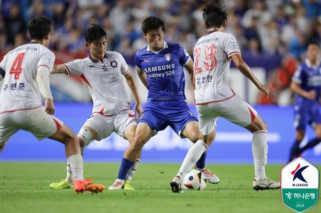 사진=한국프로축구연맹