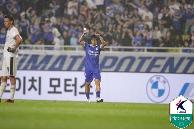사진=한국프로축구연맹