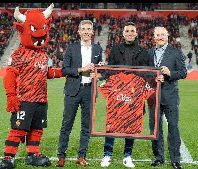 사진=레알 마요르카&nbsp;