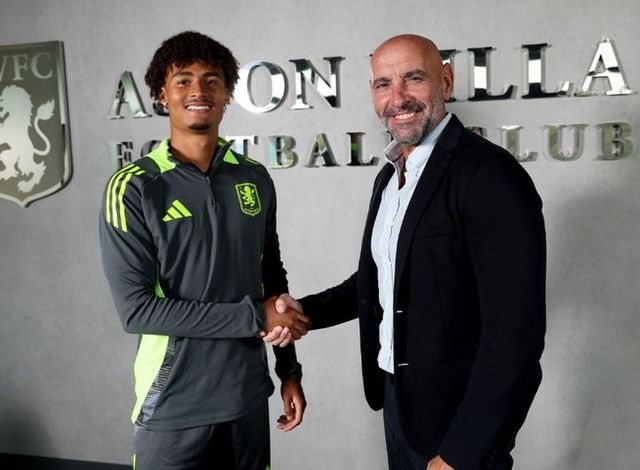 사진=아스톤 빌라