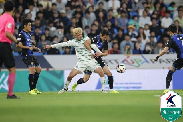 사진=한국프로축구연맹