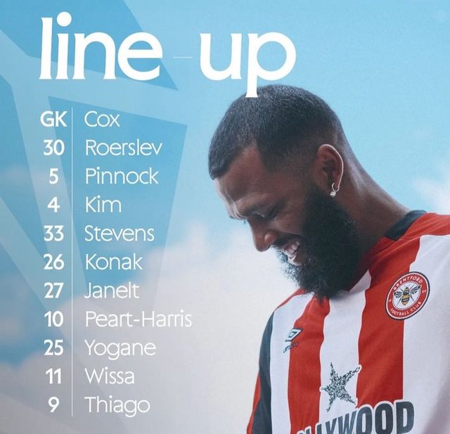 사진=브렌트포드