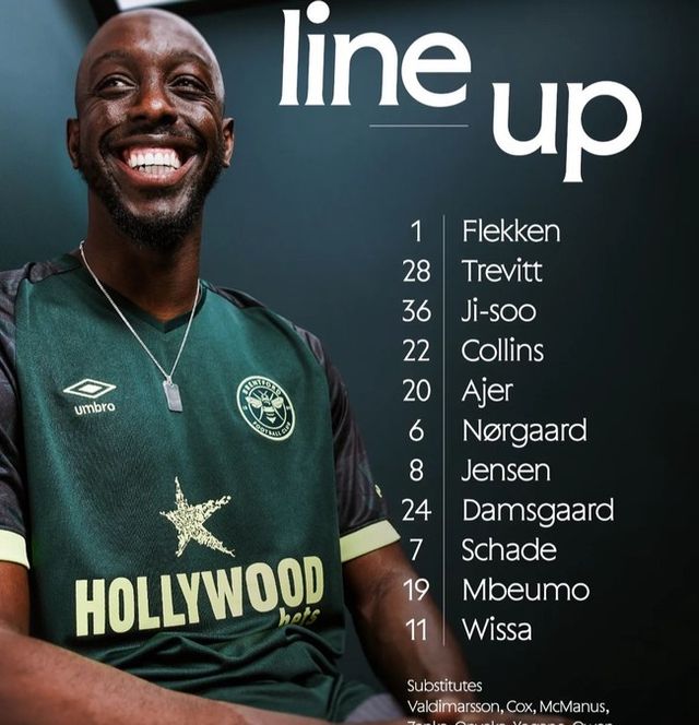 사진=브렌트포드