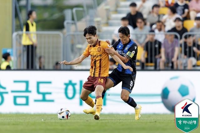 사진=한국프로축구연맹
