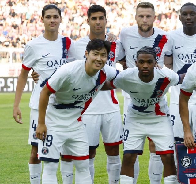 사진=파리 생제르맹