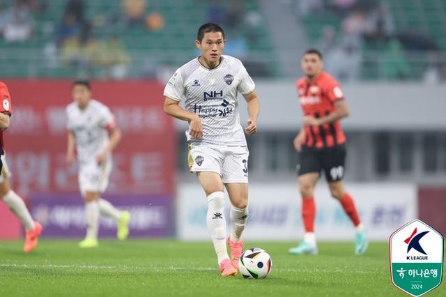 사진=한국프로축구연맹