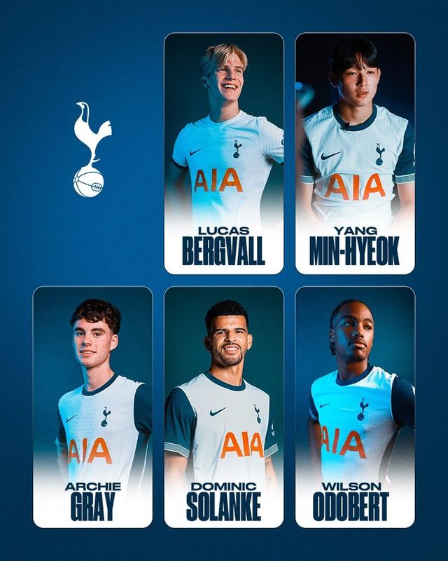 사진=토트넘 훗스퍼