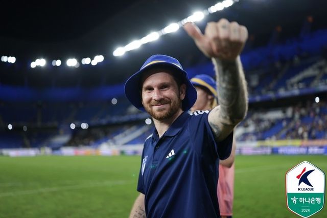 사진=한국프로축구연맹