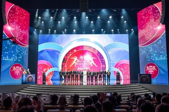 사진=아시아축구연맹