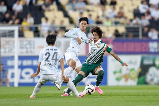 사진=한국프로축구연맹