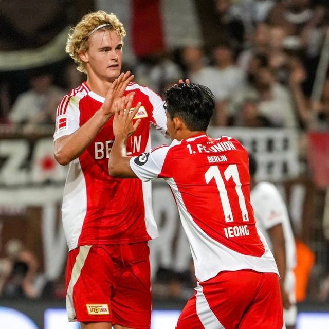 사진=우니온 베를린