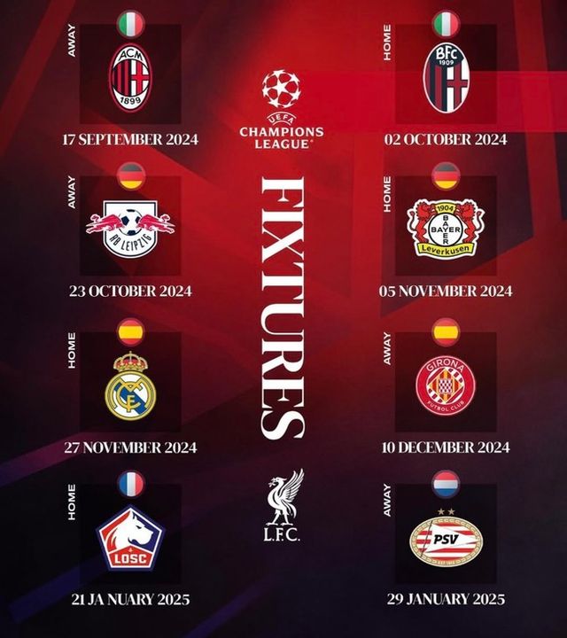 사진=리버풀 SNS