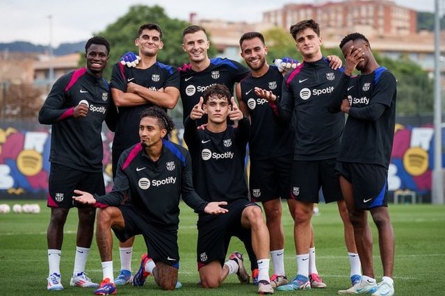 사진=바르셀로나