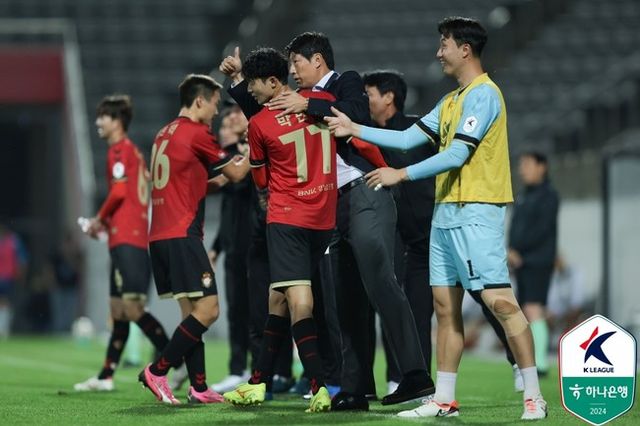 사진=한국프로축구연맹