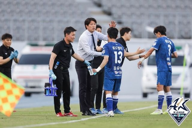 사진=한국프로축구연맹