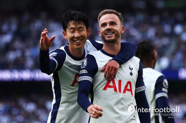 사진=게티 이미지/토트넘 팬 커뮤니티인 ‘훗스퍼 HQ’는 23일(한국시간) “전 토트넘 선수가 손흥민이 토트넘에서 끝났다는 논란의 여지가 있는 주장을 했다. 그는 토트넘 팬들은 대변하지 않는다”라고 전했다.