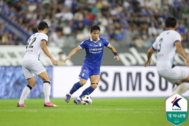 사진=한국프로축구연맹