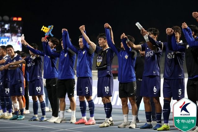 사진=한국프로축구연맹