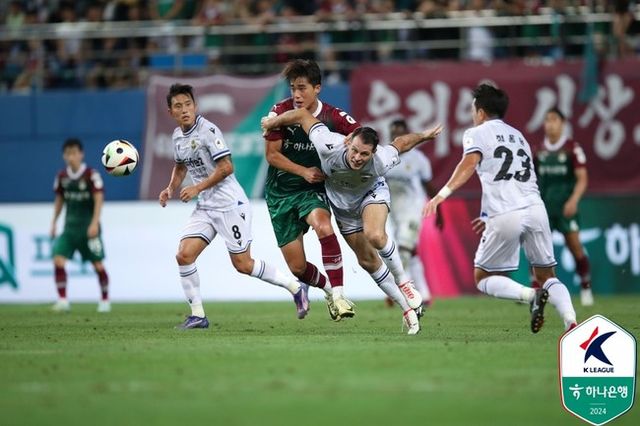 사진=한국프로축구연맹